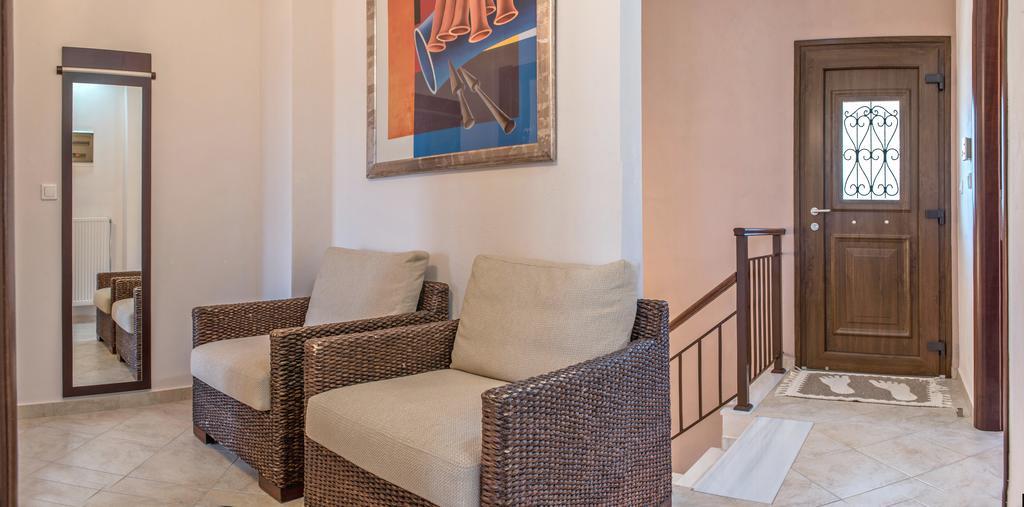 Villa Sithonia Sykia Chalkidikis Extérieur photo