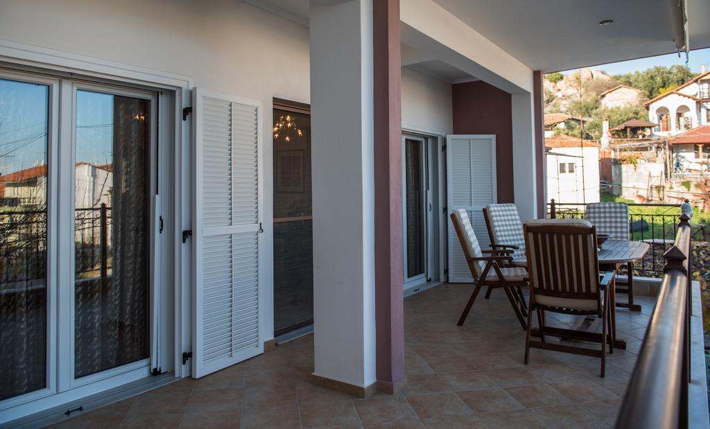 Villa Sithonia Sykia Chalkidikis Extérieur photo