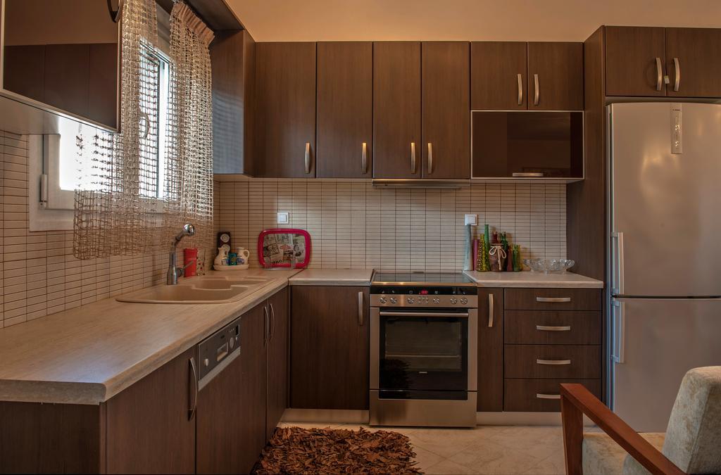 Villa Sithonia Sykia Chalkidikis Extérieur photo