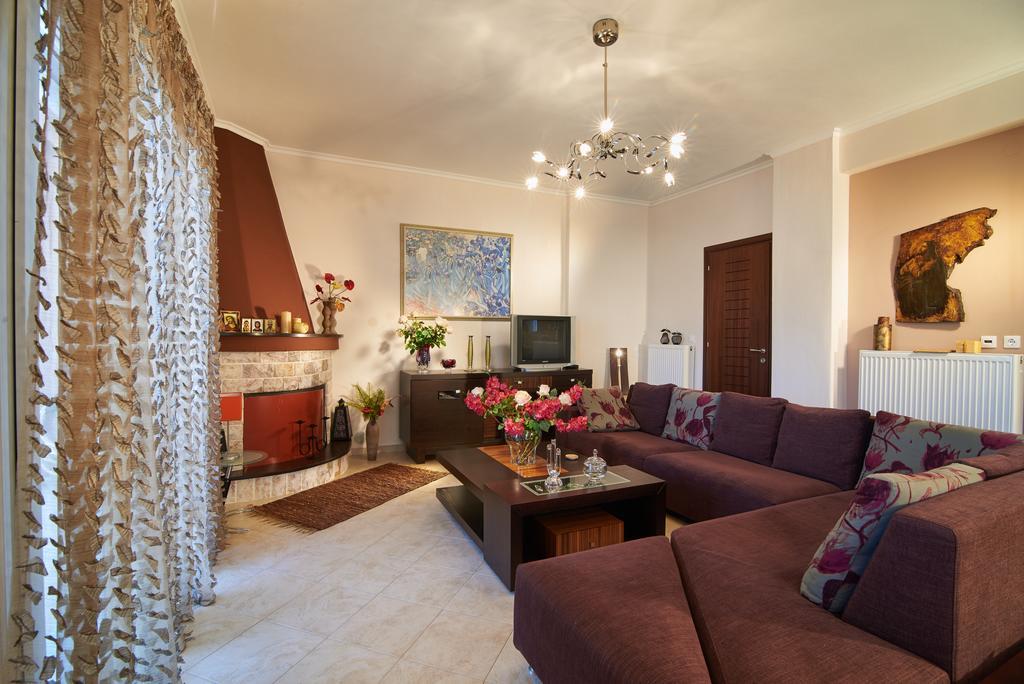 Villa Sithonia Sykia Chalkidikis Extérieur photo