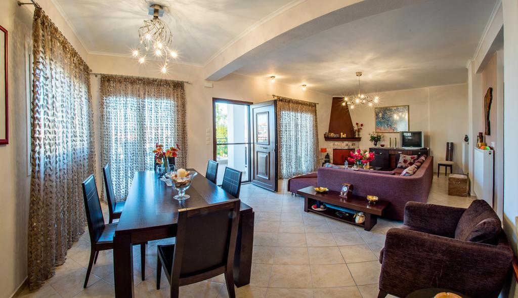 Villa Sithonia Sykia Chalkidikis Extérieur photo