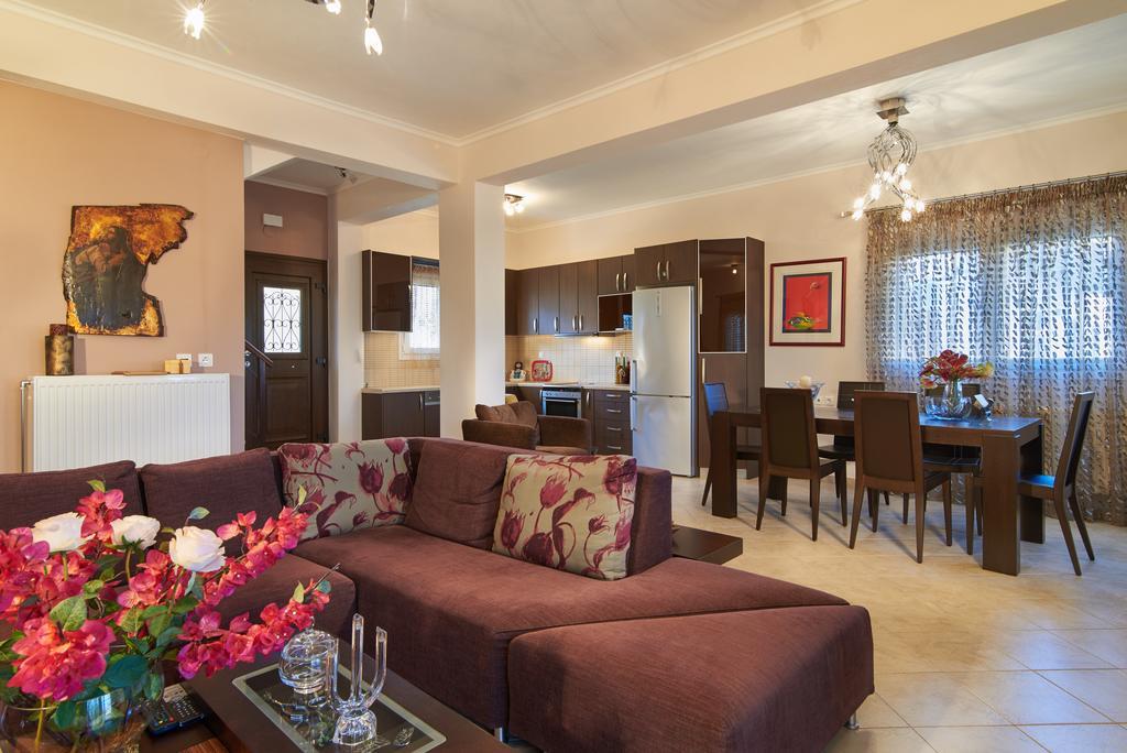 Villa Sithonia Sykia Chalkidikis Extérieur photo