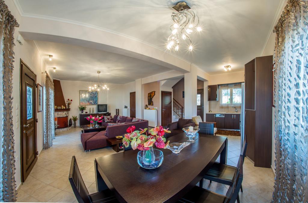 Villa Sithonia Sykia Chalkidikis Extérieur photo