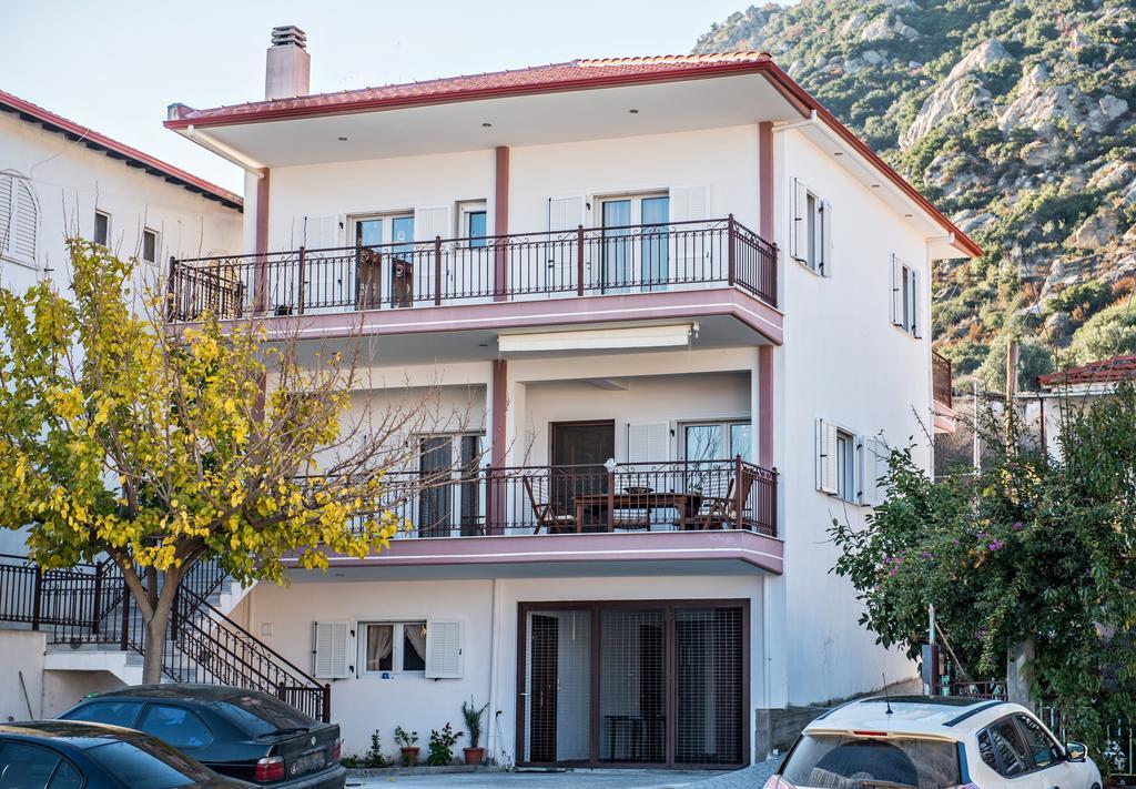 Villa Sithonia Sykia Chalkidikis Extérieur photo