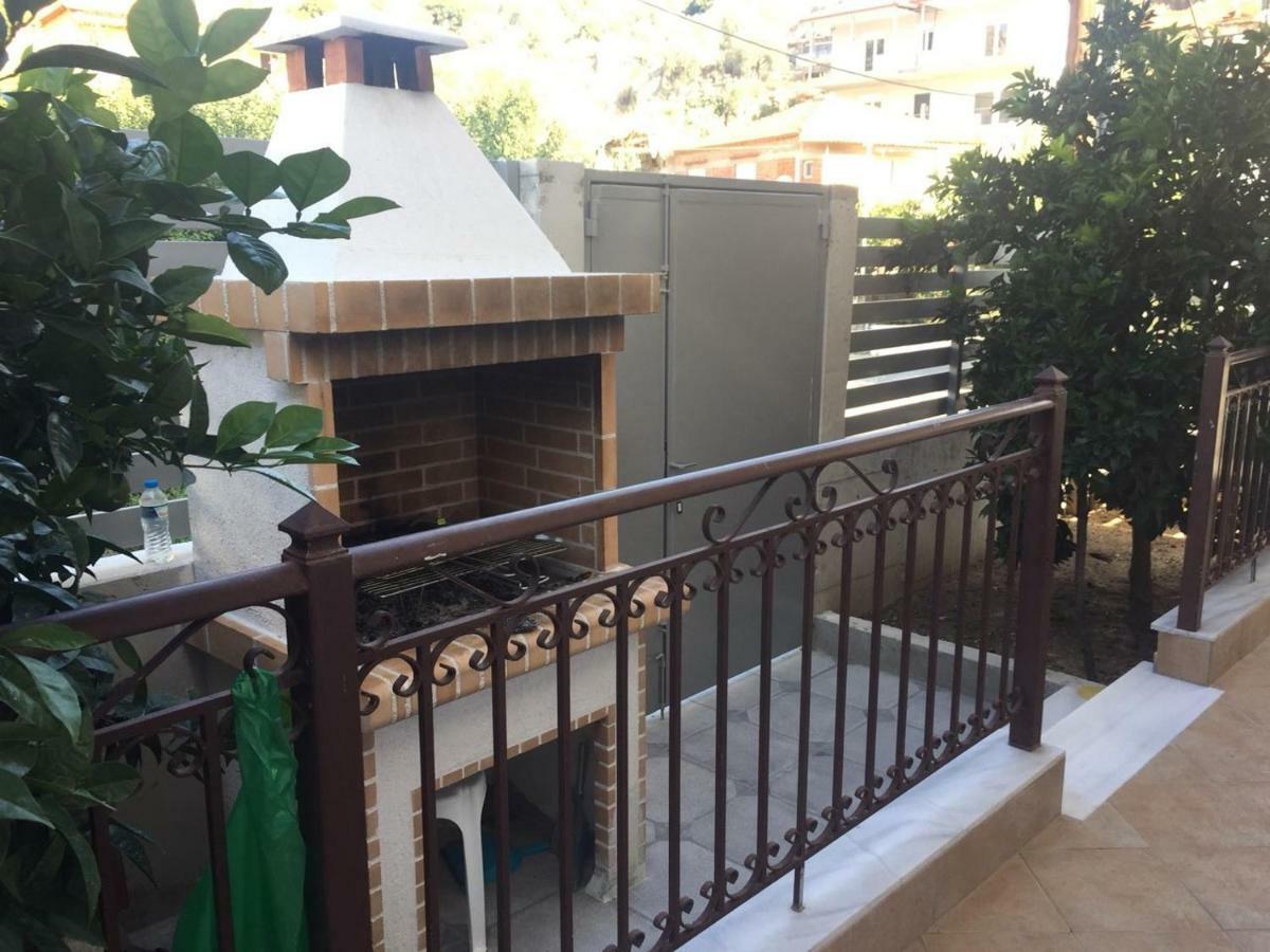 Villa Sithonia Sykia Chalkidikis Extérieur photo