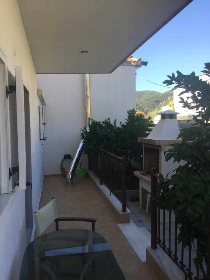 Villa Sithonia Sykia Chalkidikis Extérieur photo